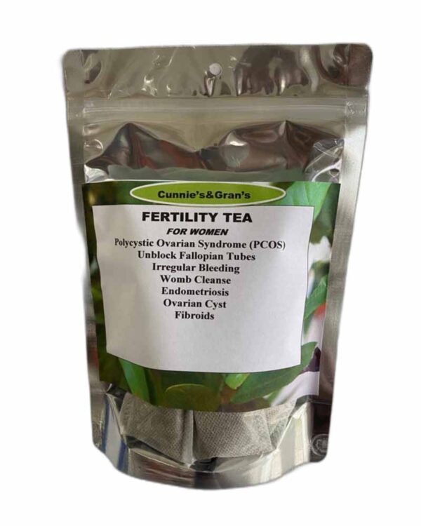 Fertility Tea – Naturally Made